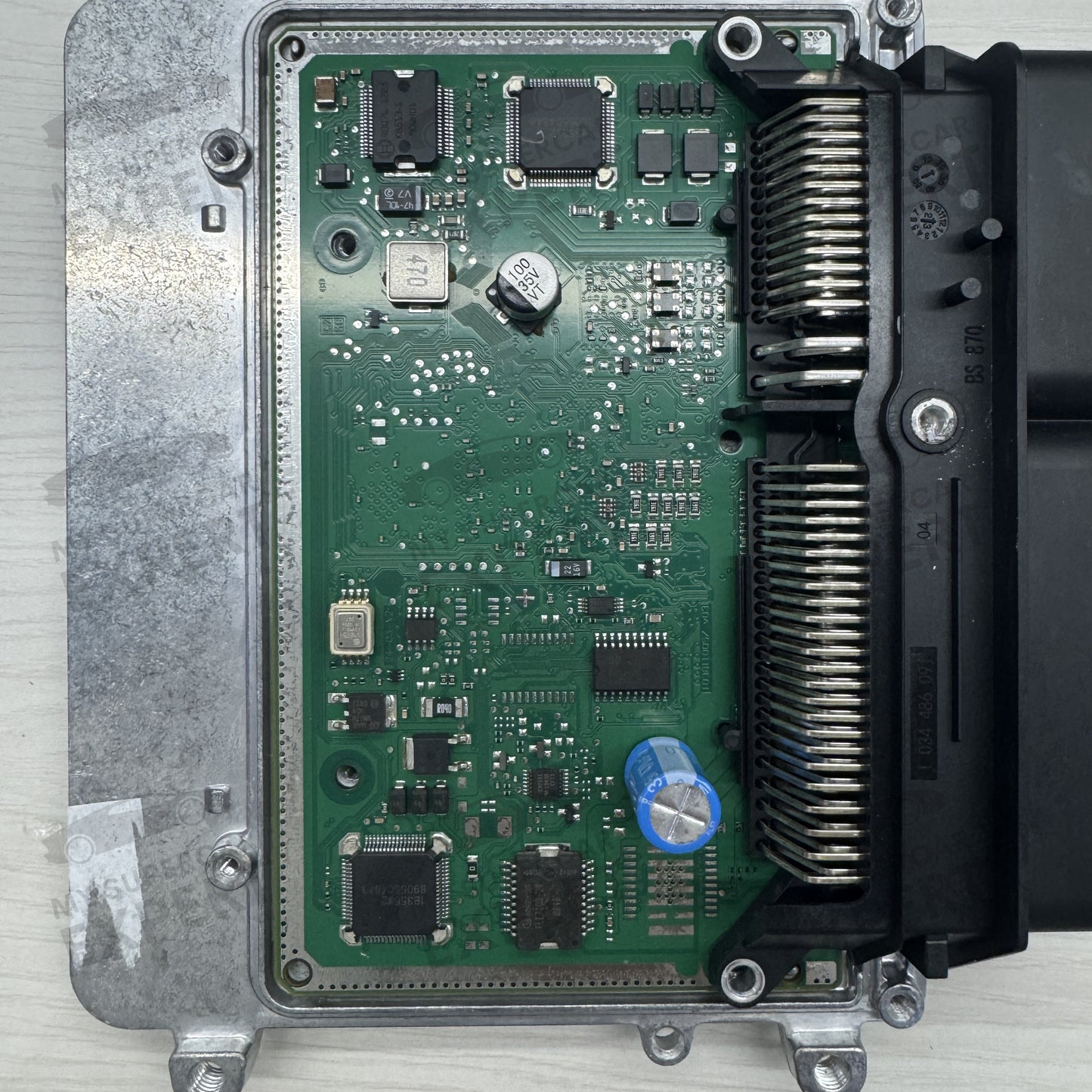 Mercedes Benz MB S Class (W221) 2010-2013 S400 Hybrid ECU Engine Control Unit Bosch ME17.7 A2729005300 0261S07226 Aftermarket