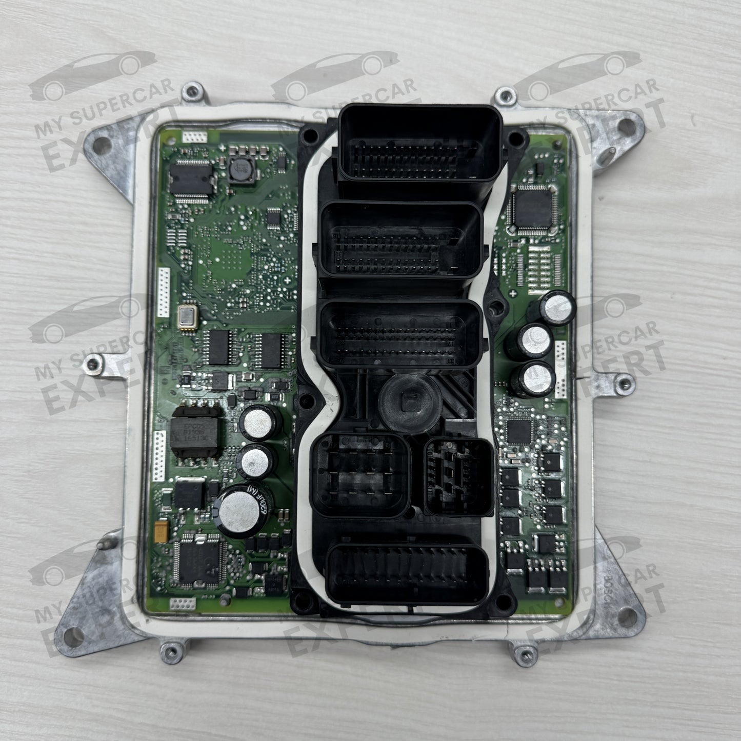 BMW X1 (E84) X3 (F25) X5 (F15) 1 Series (F20/F21) 3 Series (F30/F31/F35) 5 Series (F07/F10/F11/F18) 2009-2017 Bosch MEVD17.2.P N20 Engine Control Unit DME 8643743 0261S11887 Aftermarket