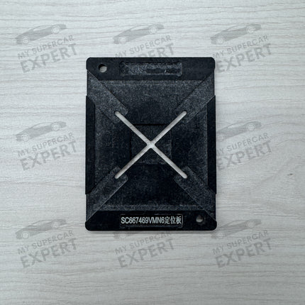 BMW BDC1 BDC2 BDC3 Immo & Gateway (ZGW) CPU 0N32E 0N61C BN78S Magnetic Stencil for BGA Reballing