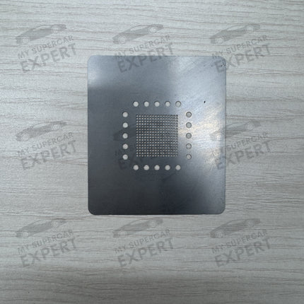 BMW BDC1 BDC2 BDC3 Immo & Gateway (ZGW) CPU 0N32E 0N61C BN78S Magnetic Stencil for BGA Reballing