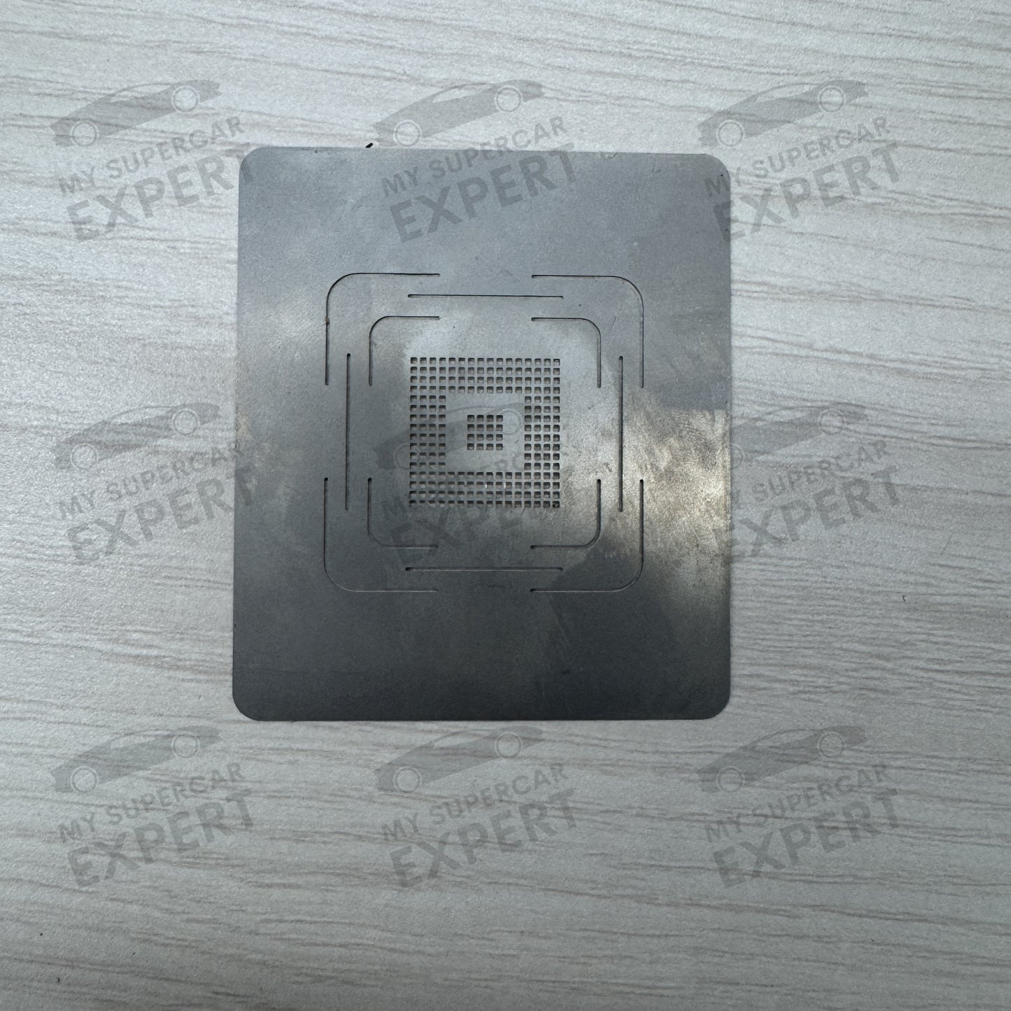BMW BDC1 BDC2 BDC3 Immo & Gateway (ZGW) CPU 0N32E 0N61C BN78S Magnetic Stencil for BGA Reballing