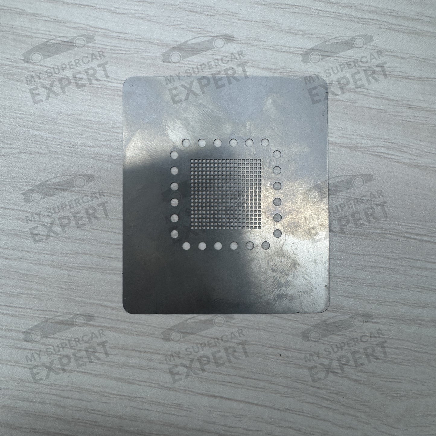 BMW BDC1 BDC2 BDC3 Immo & Gateway (ZGW) CPU 0N32E 0N61C BN78S Magnetic Stencil for BGA Reballing