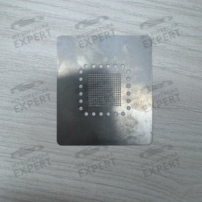 BMW BDC1 BDC2 BDC3 Immo & Gateway (ZGW) CPU 0N32E 0N61C BN78S Magnetic Stencil for BGA Reballing