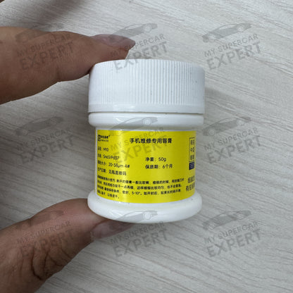 BMW BDC1 BDC2 BDC3 Immo & Gateway (ZGW) CPU 0N32E 0N61C BN78S Magnetic Stencil for BGA Reballing
