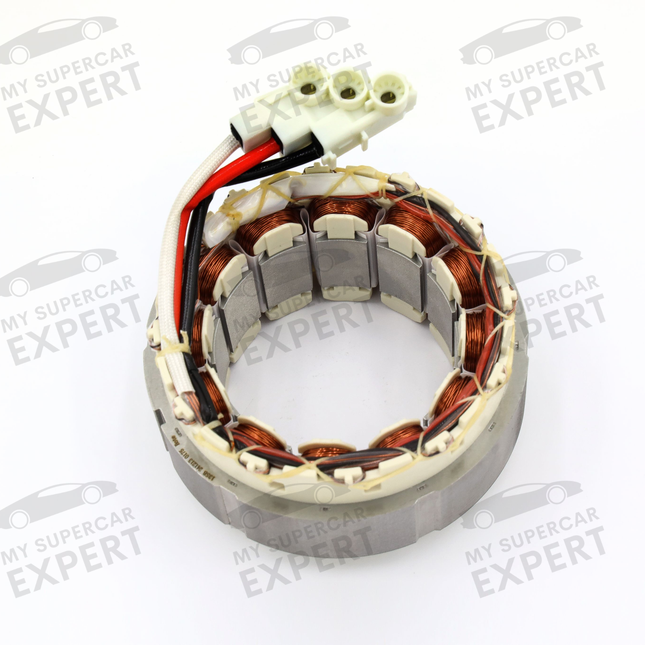 Volvo S60PHEV S90PHEV XC60PHEV XC90PHEV 2015-2025 SANDEN SHS-33H3164 A/C Compressor Repair Kit Aftermarket