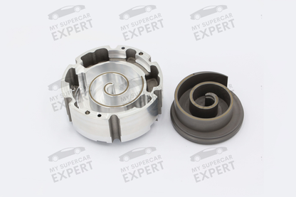Volvo S60PHEV S90PHEV XC60PHEV XC90PHEV 2015-2025 SANDEN SHS-33H3164 A/C Compressor Repair Kit Aftermarket