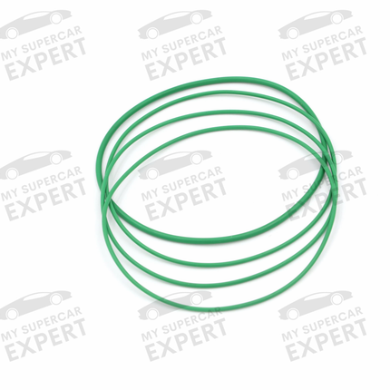 Volvo S60PHEV S90PHEV XC60PHEV XC90PHEV 2015-2025 SANDEN SHS-33H3164 A/C Compressor Repair Kit Aftermarket