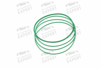 Volvo S60PHEV S90PHEV XC60PHEV XC90PHEV 2015-2025 SANDEN SHS-33H3164 A/C Compressor Repair Kit Aftermarket