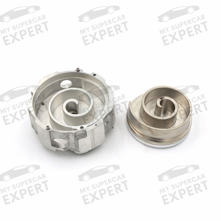 Mercedes-Benz MB EQA (H243) EQB (X243) 2021-2025 DENSO ESBA34C A/C Compressor Repair Kit Aftermarket