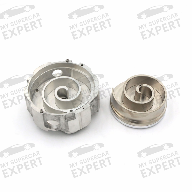 Mercedes-Benz MB EQA (H243) EQB (X243) 2021-2025 DENSO ESBA34C A/C Compressor Repair Kit Aftermarket