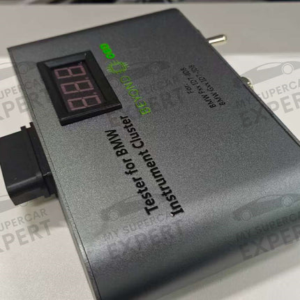 BMW F Series G Series ID7 ID8 Instrument Cluster KOMBI Test Platform by BEYOND OBD