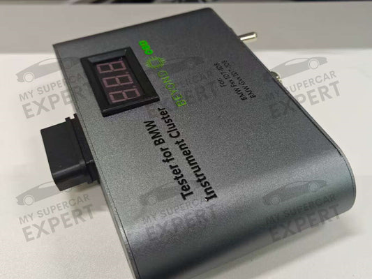 BMW F Series G Series ID7 ID8 Instrument Cluster KOMBI Test Platform by BEYOND OBD
