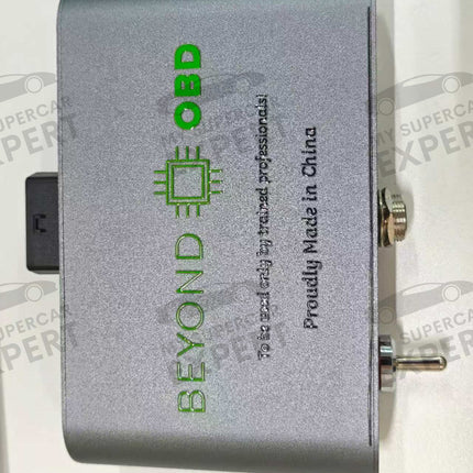 BMW F Series G Series ID7 ID8 Instrument Cluster KOMBI Test Platform by BEYOND OBD