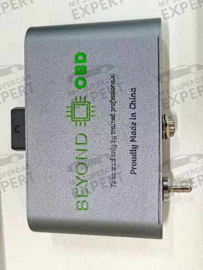BMW F Series G Series ID7 ID8 Instrument Cluster KOMBI Test Platform by BEYOND OBD
