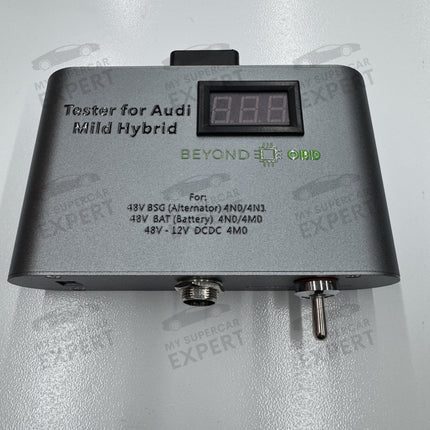 Блок управления рулевым управлением Audi A8 S8 4E0905852E Б-У