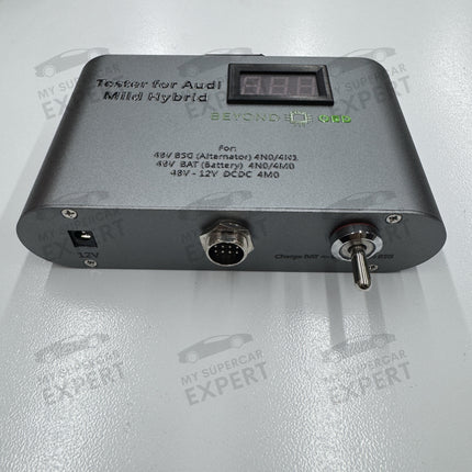 Блок управления рулевым управлением Audi A8 S8 4E0905852E Б-У