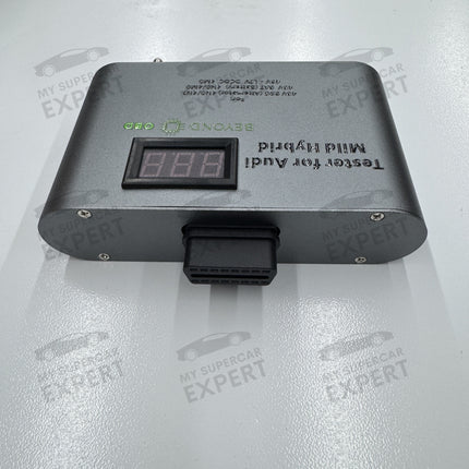 Блок управления рулевым управлением Audi A8 S8 4E0905852E Б-У