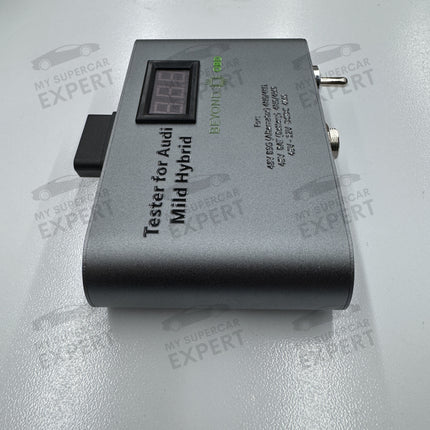 Блок управления рулевым управлением Audi A8 S8 4E0905852E Б-У