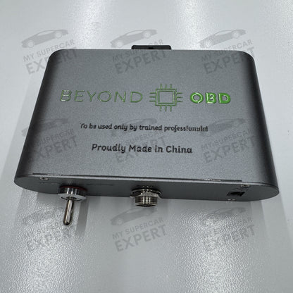 Audi 48V Alternator 4N0/4N1 Battery + DCDC + Alternator 3 in 1 Testing Platform by BEYOND OBD