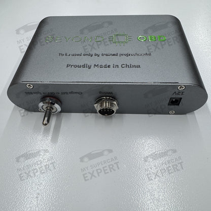 Audi 48V Alternator 4N0/4N1 Battery + DCDC + Alternator 3 in 1 Testing Platform by BEYOND OBD