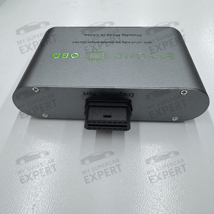 Блок управления рулевым управлением Audi A8 S8 4E0905852E Б-У