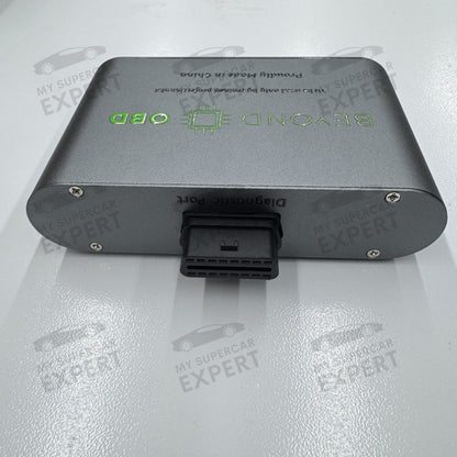 Audi 48V Alternator 4N0/4N1 Battery + DCDC + Alternator 3 in 1 Testing Platform by BEYOND OBD