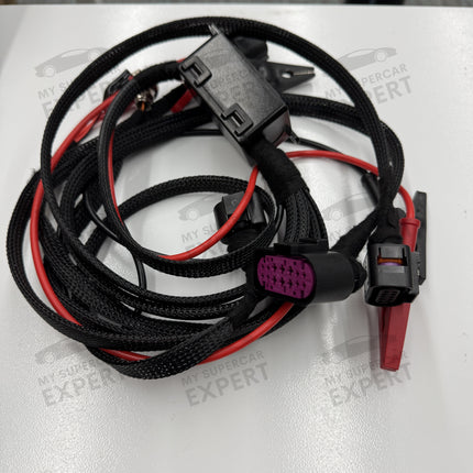 Блок управления рулевым управлением Audi A8 S8 4E0905852E Б-У