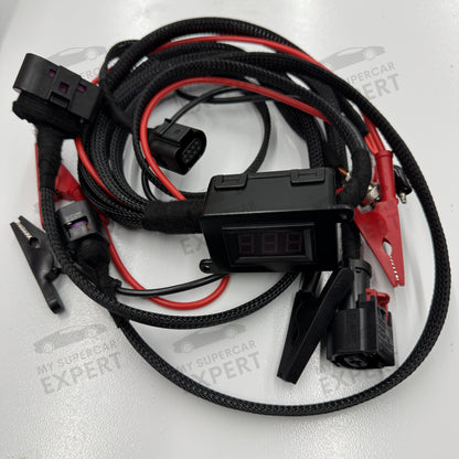 Audi 48V Alternator 4N0/4N1 Battery + DCDC + Alternator 3 in 1 Testing Platform by BEYOND OBD