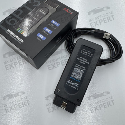 Porsche PIWIS 3 Eucleia T6PT3G Diagnostic Tool Aftermarket