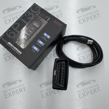 Porsche PIWIS 3 Eucleia T6PT3G Diagnostic Tool Aftermarket
