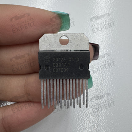 Refurbished Bosch 30127 power driver chip commonly used on ECUs