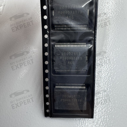 Refurbished 28032415 HSOP44 chip commonly used on Delphi ECUs such as MT80