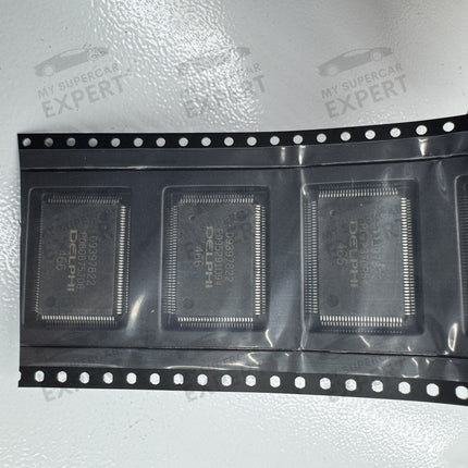 Refurbished 09397822 QFP-128 power driver chip commonly used on Delphi ECUs such as MT22