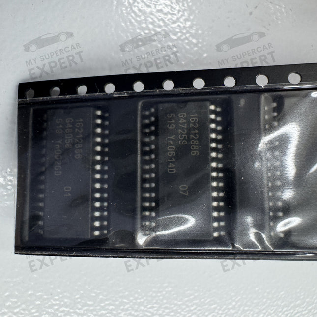 Chip SOP28 16212886 completamente nuevo, comúnmente utilizado en ECU