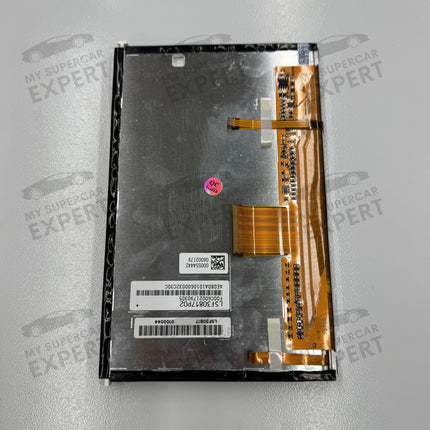 Bentley Continental GTC 2011-2013 Continental 3W0035017K Head Unit Display Replacement New