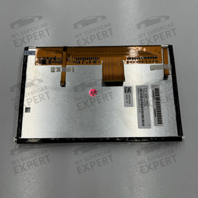 Bentley Continental GTC 2011-2013 Continental 3W0035017K Head Unit Display Replacement New