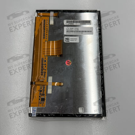 Bentley Continental GTC 2011-2013 Continental 3W0035017K Head Unit Display Replacement New