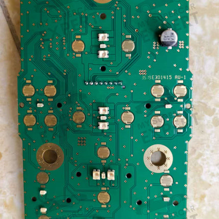 McLaren MP4-12C 625C 650S 675LT 540C 570S 600LT (2011-2021) Gearbox Control Panel PCB Aftermarket