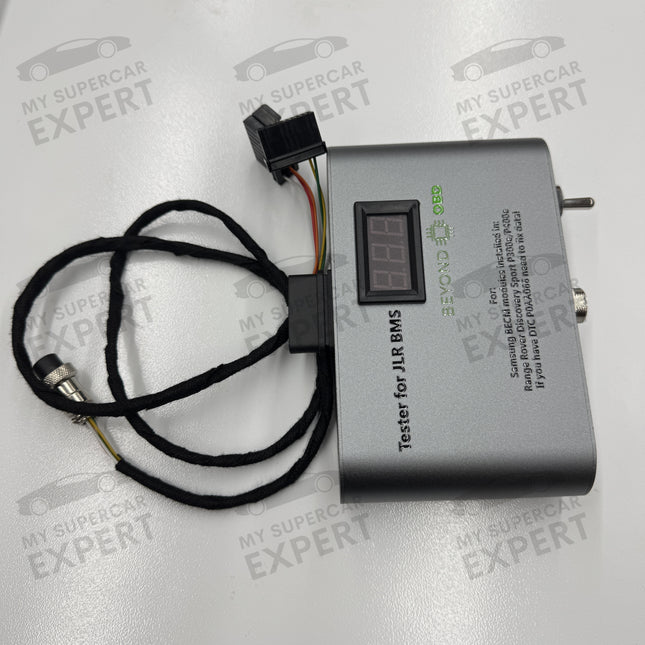 Land Rover Discovery Sport Evoque Range Rover PHEV P300e P400e BECM Test Platform by BEYOND OBD