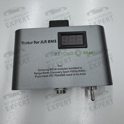 Land Rover Discovery Sport Evoque Range Rover PHEV P300e P400e BECM Test Platform by BEYOND OBD