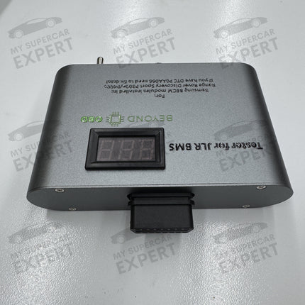 Land Rover Discovery Sport Evoque Range Rover PHEV P300e P400e BECM Test Platform by BEYOND OBD