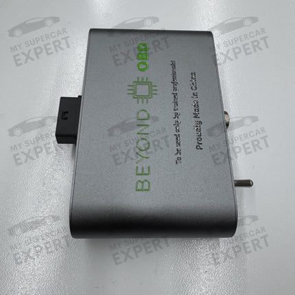 Land Rover Discovery Sport Evoque Range Rover PHEV P300e P400e BECM Test Platform by BEYOND OBD