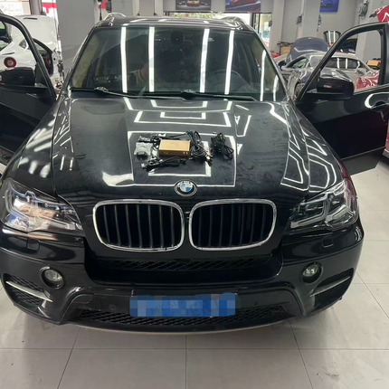 BMW X5 (E70) 2006-2013 CIC Carplay/Android Auto Kit