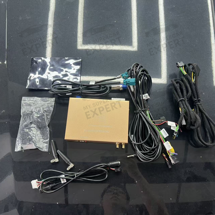 BMW X5 (E70) 2006-2013 CIC Carplay/Android Auto Kit