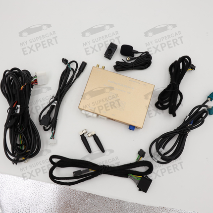 BMW X5 (E70) 2006-2013 CIC Carplay/Android Auto Kit