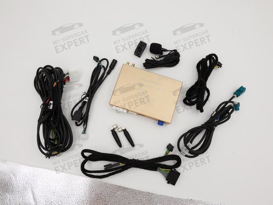BMW X5 (E70) 2006-2013 CIC Carplay/Android Auto Kit