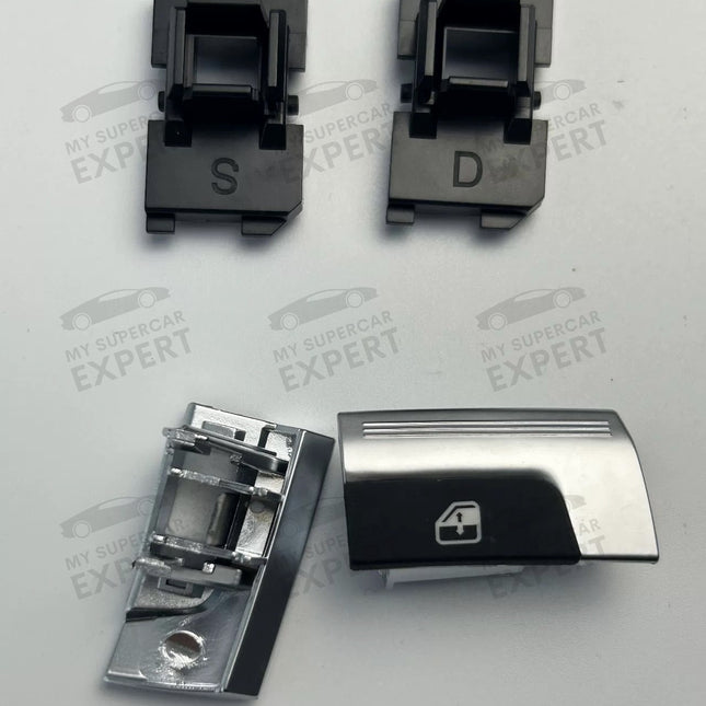 Ferrari 458 (F142) 2009-2015 Window Switch Aftermarket