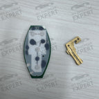 4 buttons (McLaren GT) 433 mhz