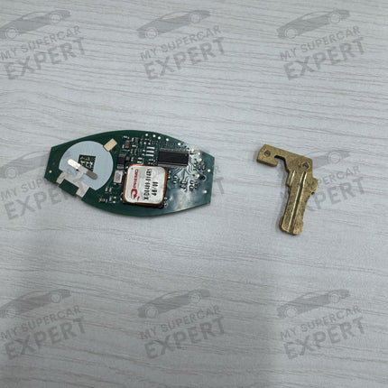 McLaren MP4-12C 625C 650S 675LT 570S 540C 600LT 720S 765LT GT 2011-2023 Gen.1/Gen.2 Key PCB Aftermarket