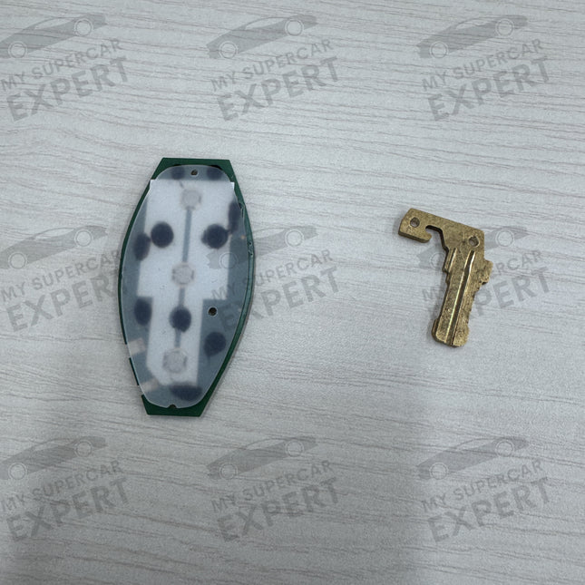 Placa de circuito impreso (PCB) para McLaren MP4-12C, 625C, 650S, 675LT, 570S, 540C, 600LT, 720S, 765LT GT (2011-2023, Gen. 1/Gen. 2) 